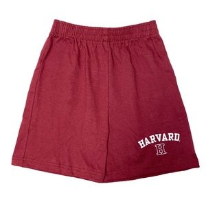 Harvard University 100% Cotton Youth Shorts
